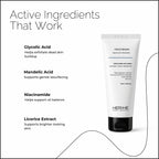 Exfoliating Face Wash 70ML