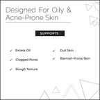 Exfoliating Face Wash 70ML