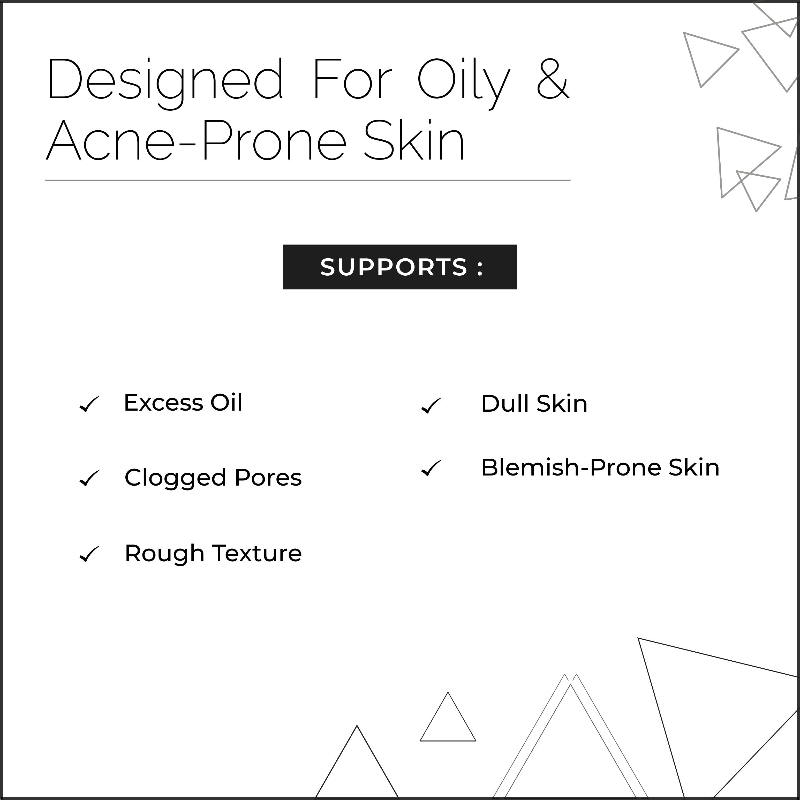 Exfoliating Face Wash 70ML