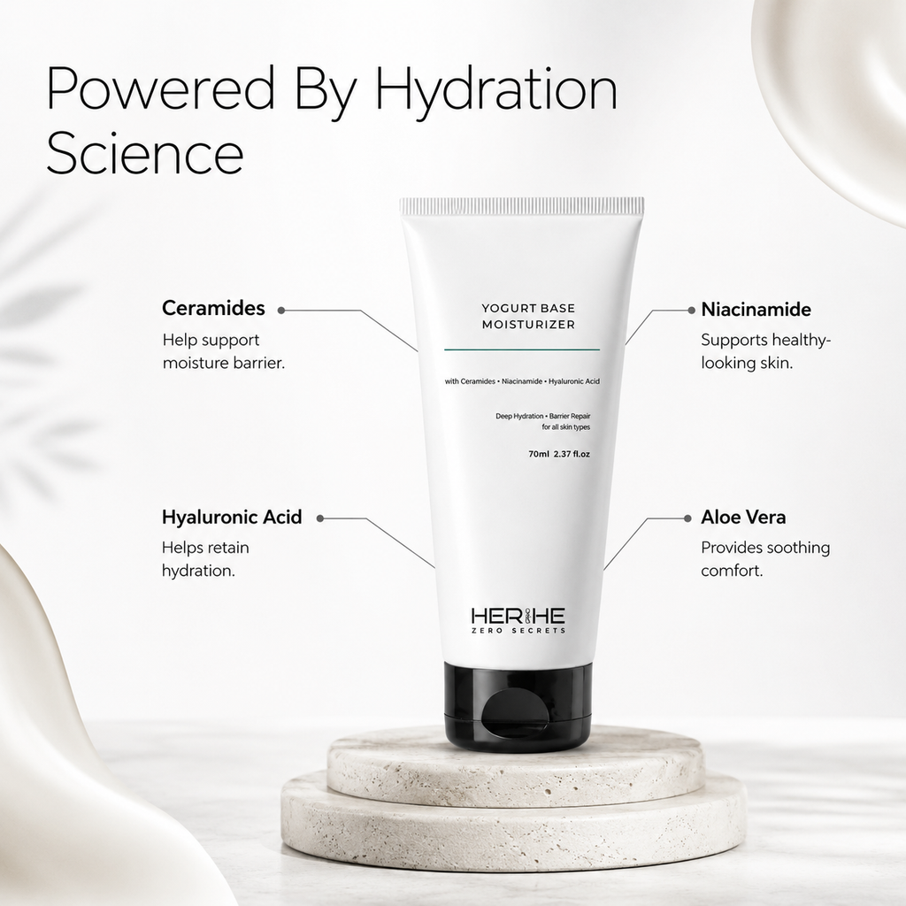 Ceramide Yogurt Base Moisturizer 70ML