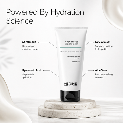 Ceramide Yogurt Base Moisturizer 70ML