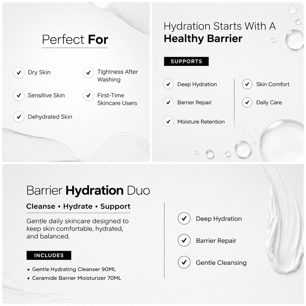 Barrier Hydration Duo