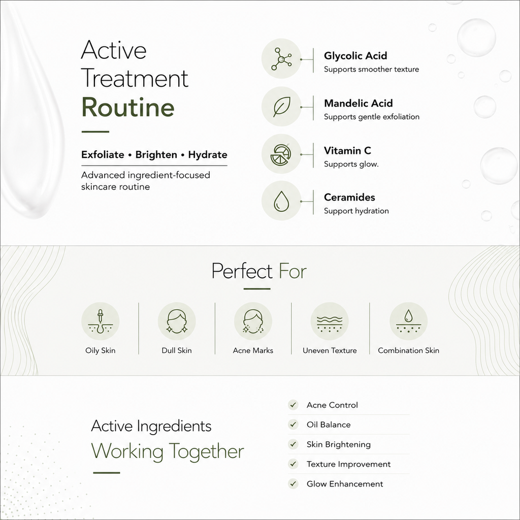 Active Treatment Routine