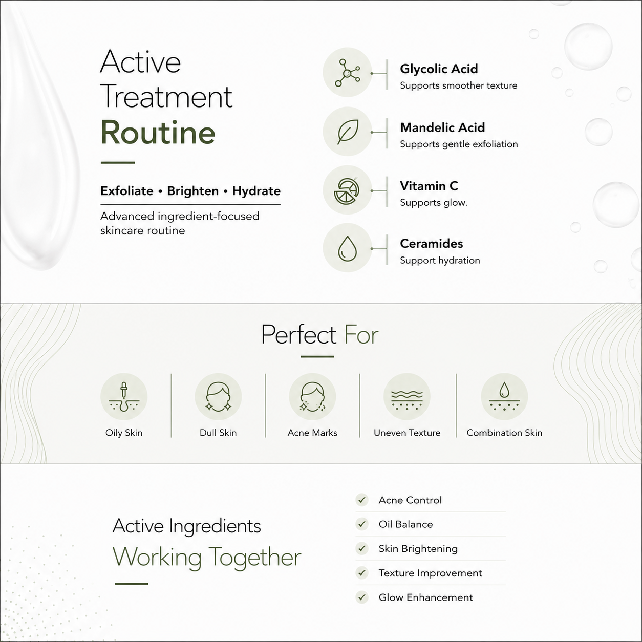 Active Treatment Routine