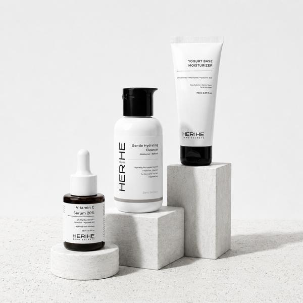 Glow Repair Routine