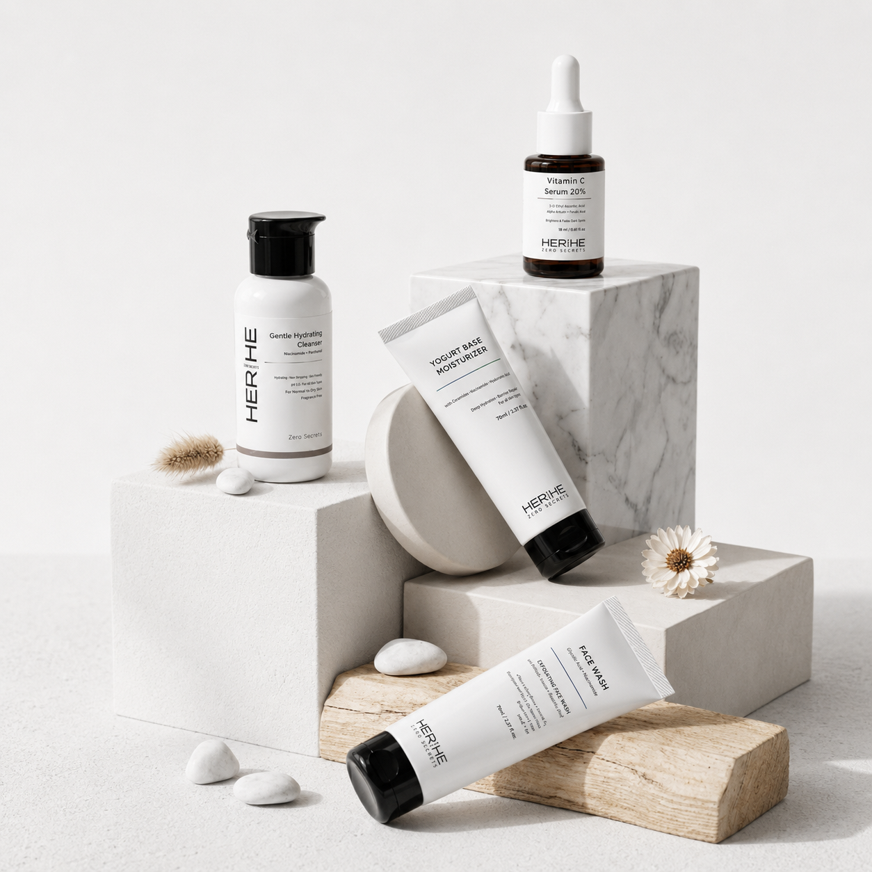 Complete Skin System