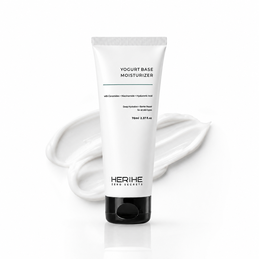 Ceramide Yogurt Base Moisturizer 70ML