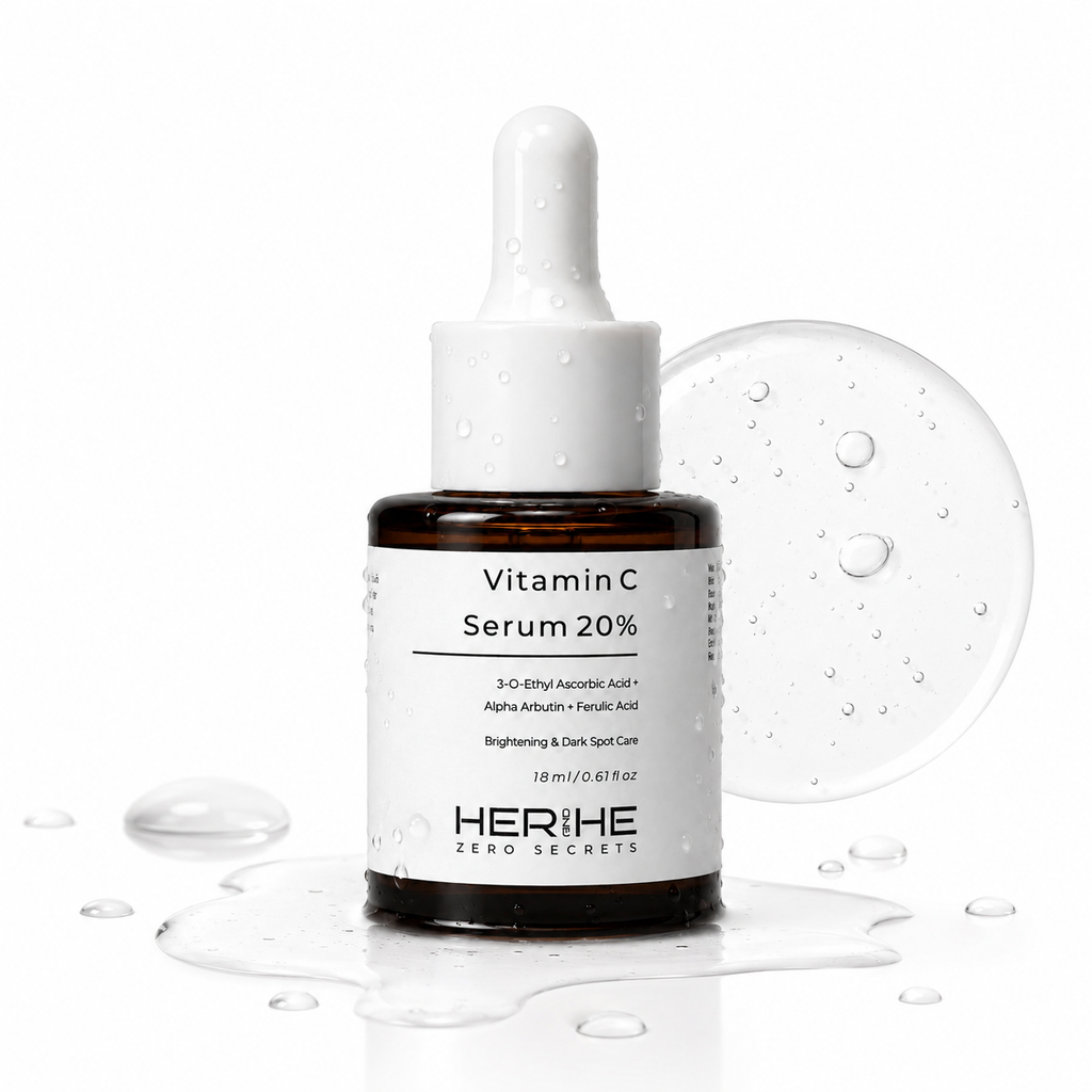 Vitamin C Serum 20% — 18ML