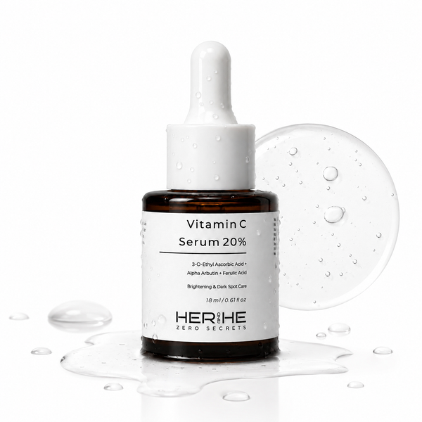 Vitamin C Serum 20% — 18ML