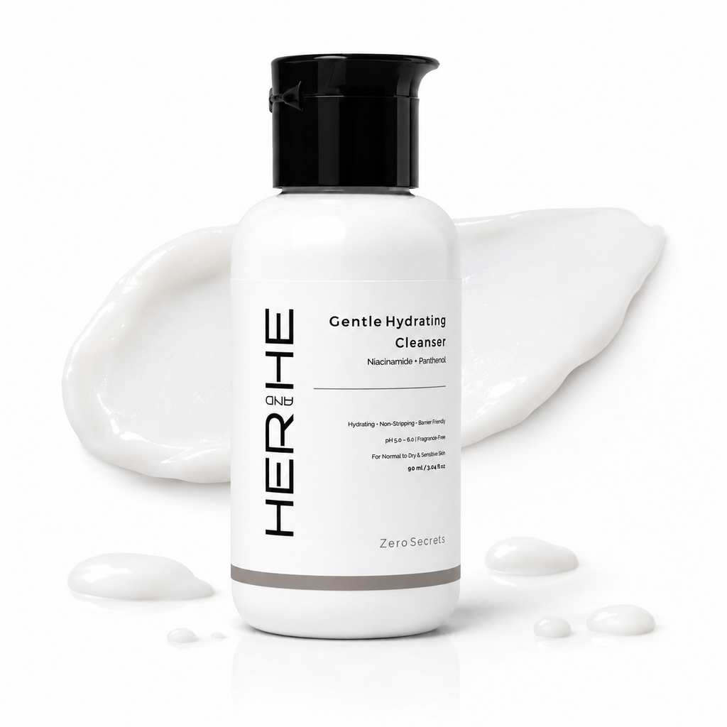 Gentle Hydrating Cleanser 90ML