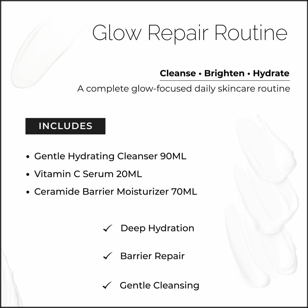 Glow Repair Routine