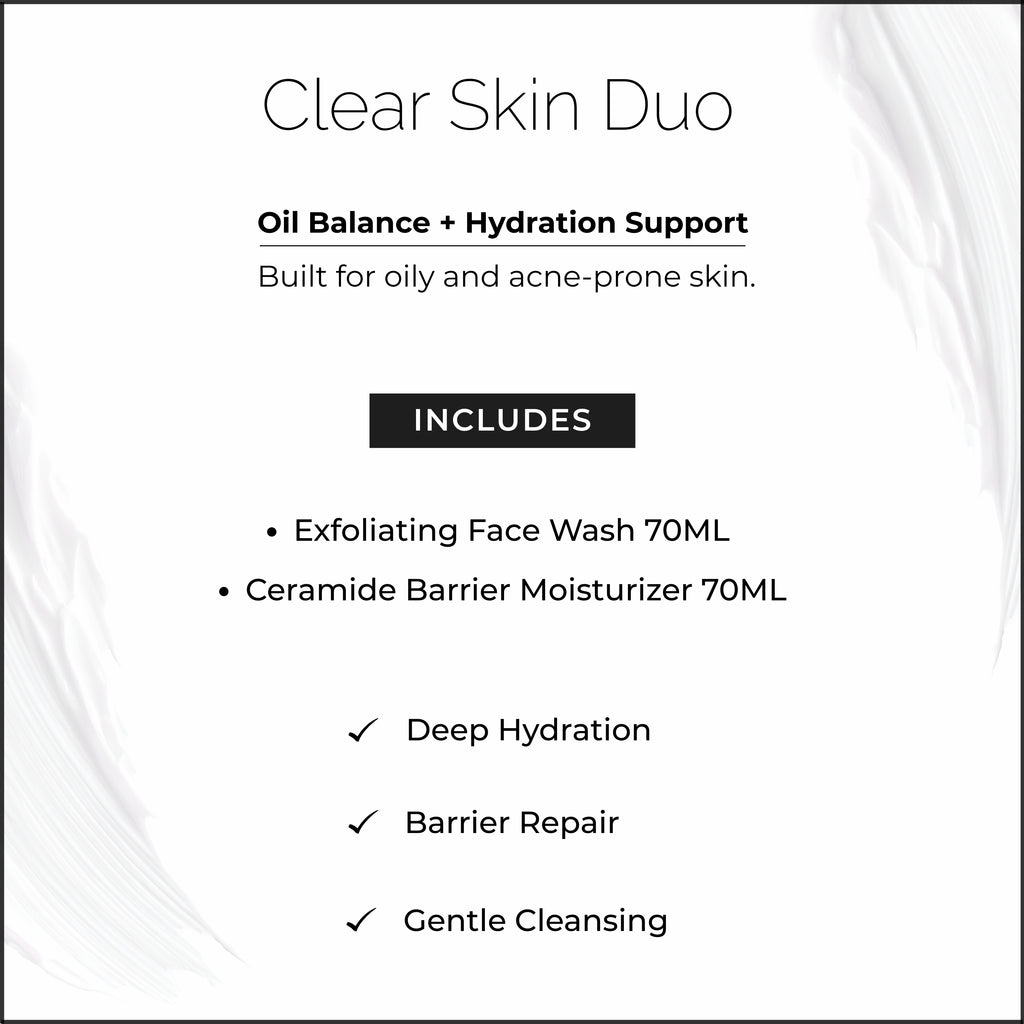 Clear Skin Duo
