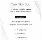 Clear Skin Duo
