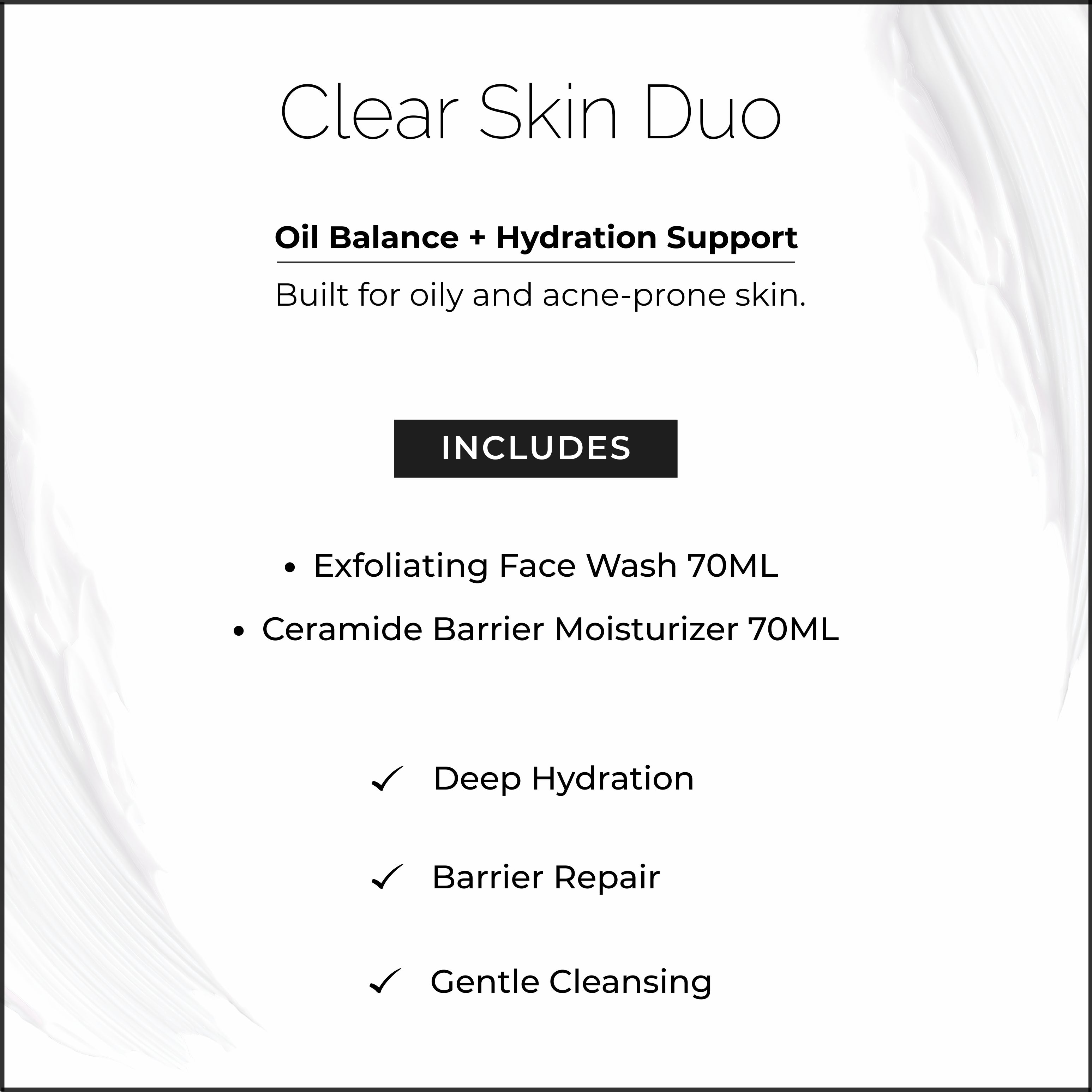 Clear Skin Duo