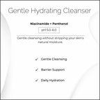 Gentle Hydrating Cleanser 90ML