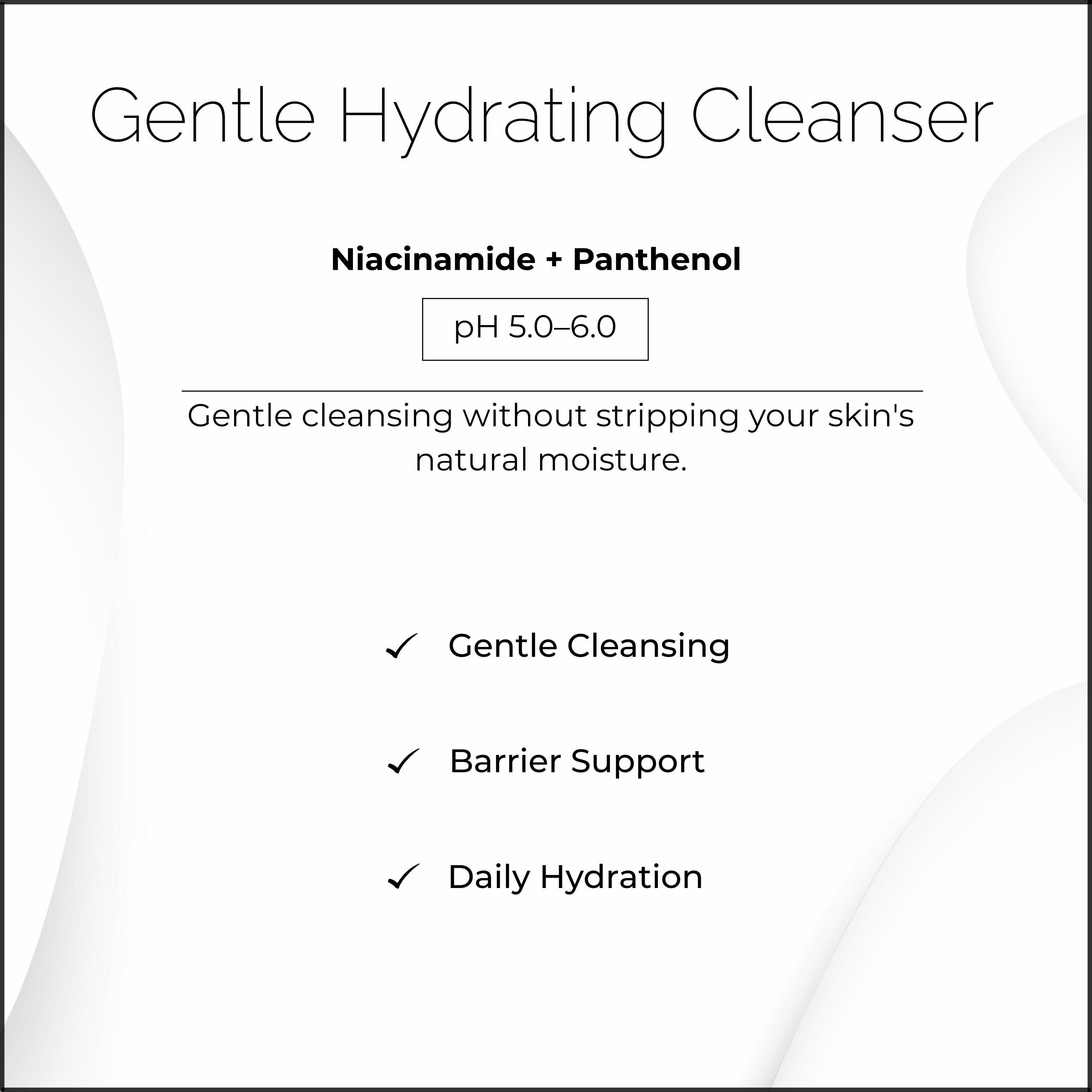 Gentle Hydrating Cleanser 90ML