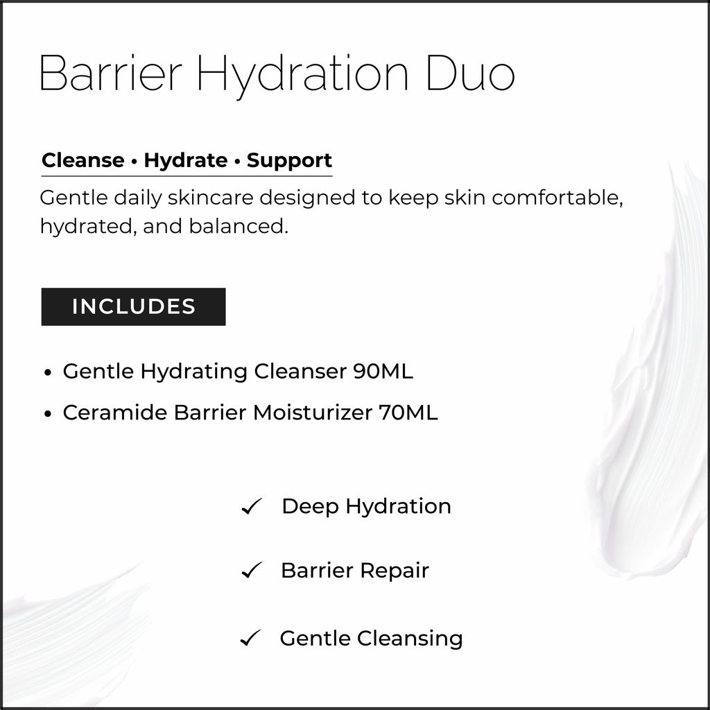 Barrier Hydration Duo