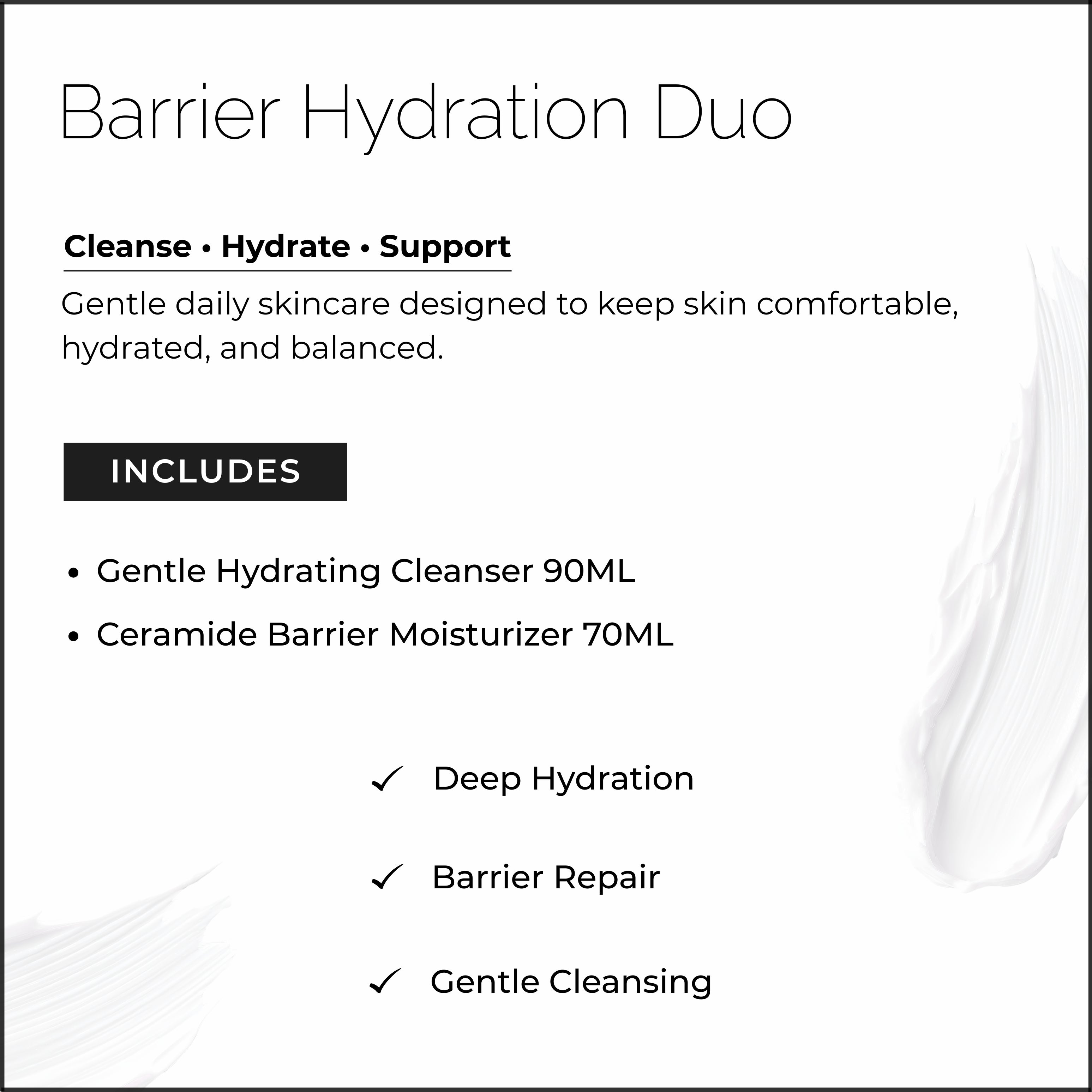 Barrier Hydration Duo