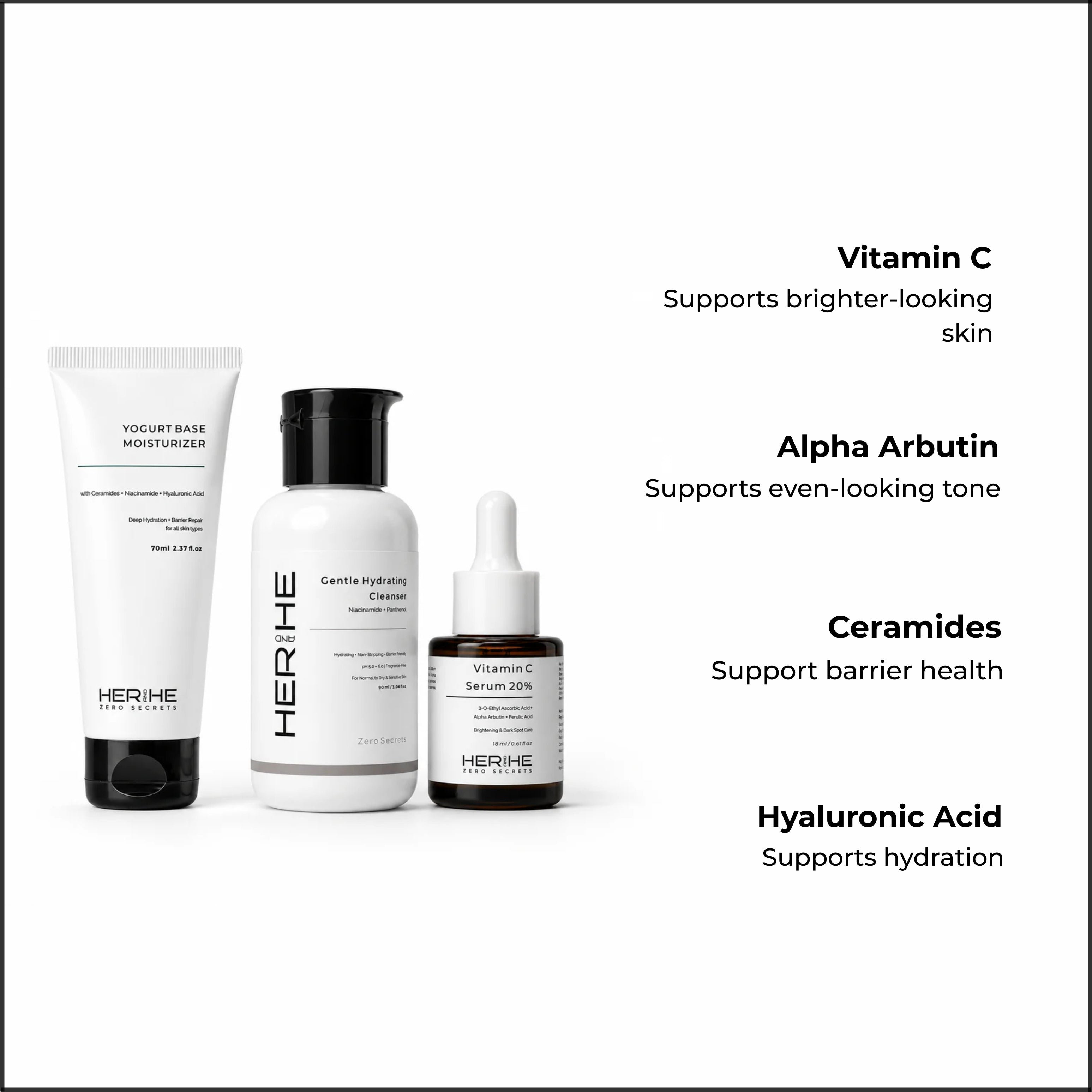 Glow Repair Routine