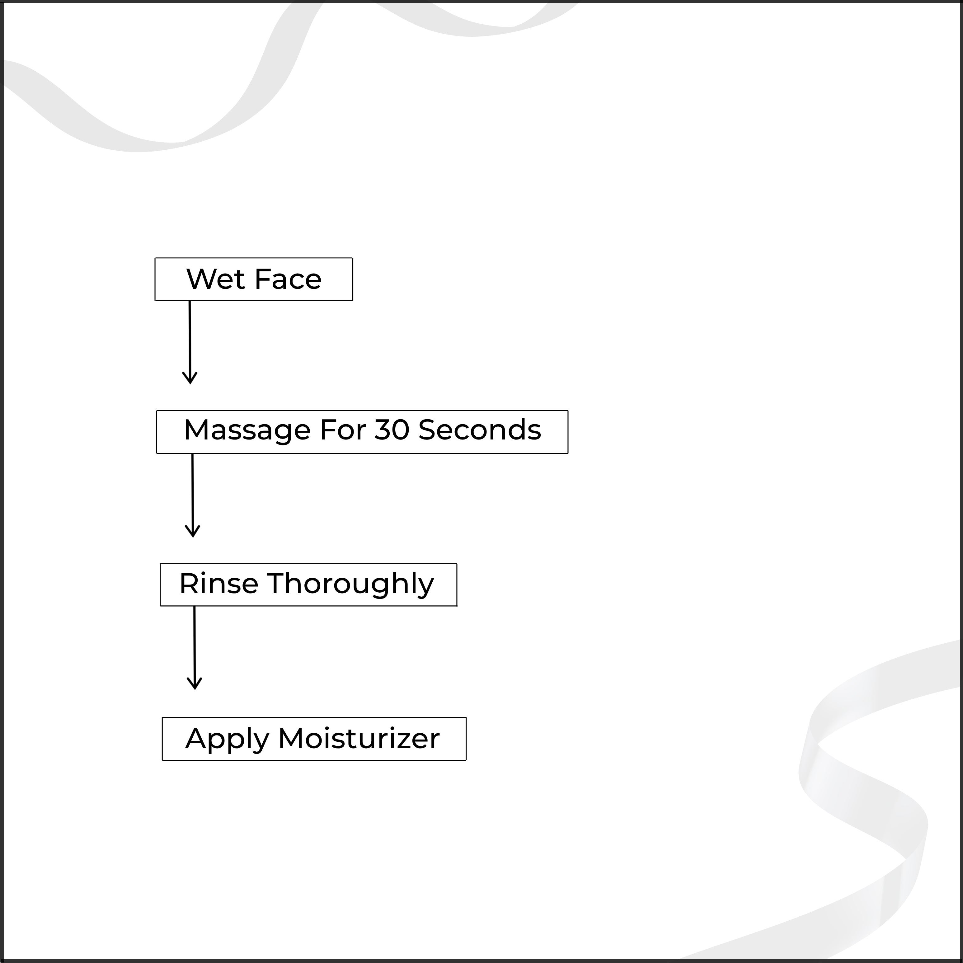 Exfoliating Face Wash 70ML