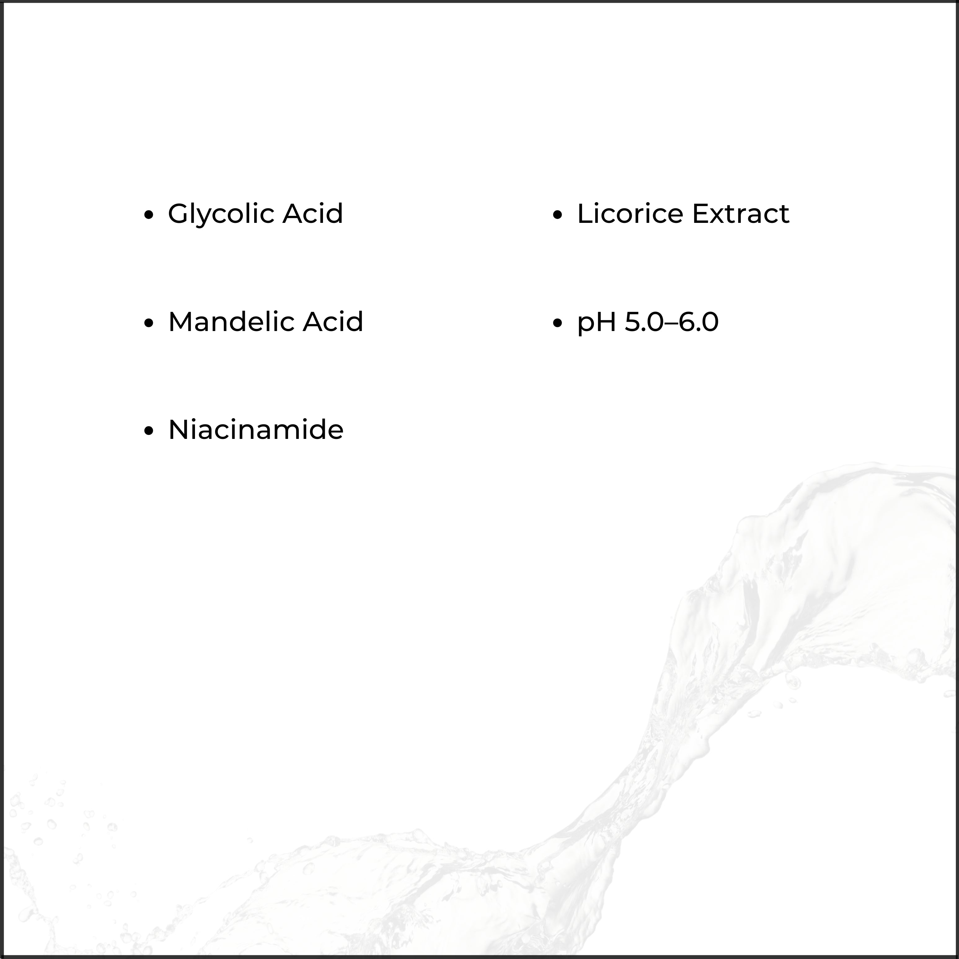 Exfoliating Face Wash 70ML