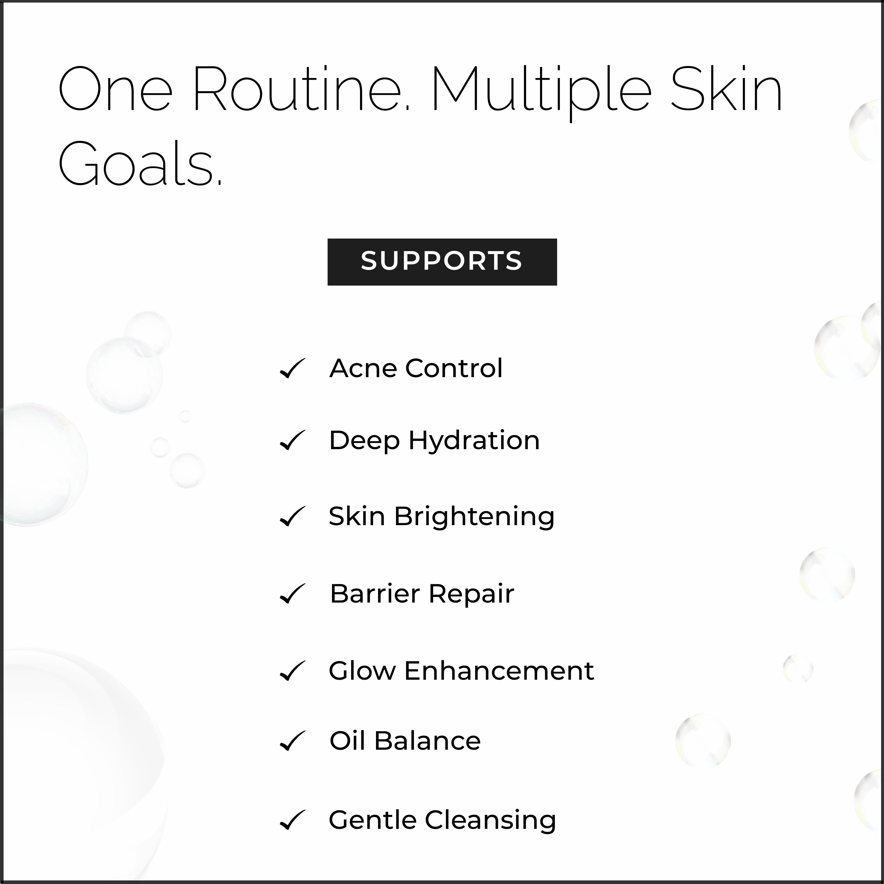 Complete Skin System