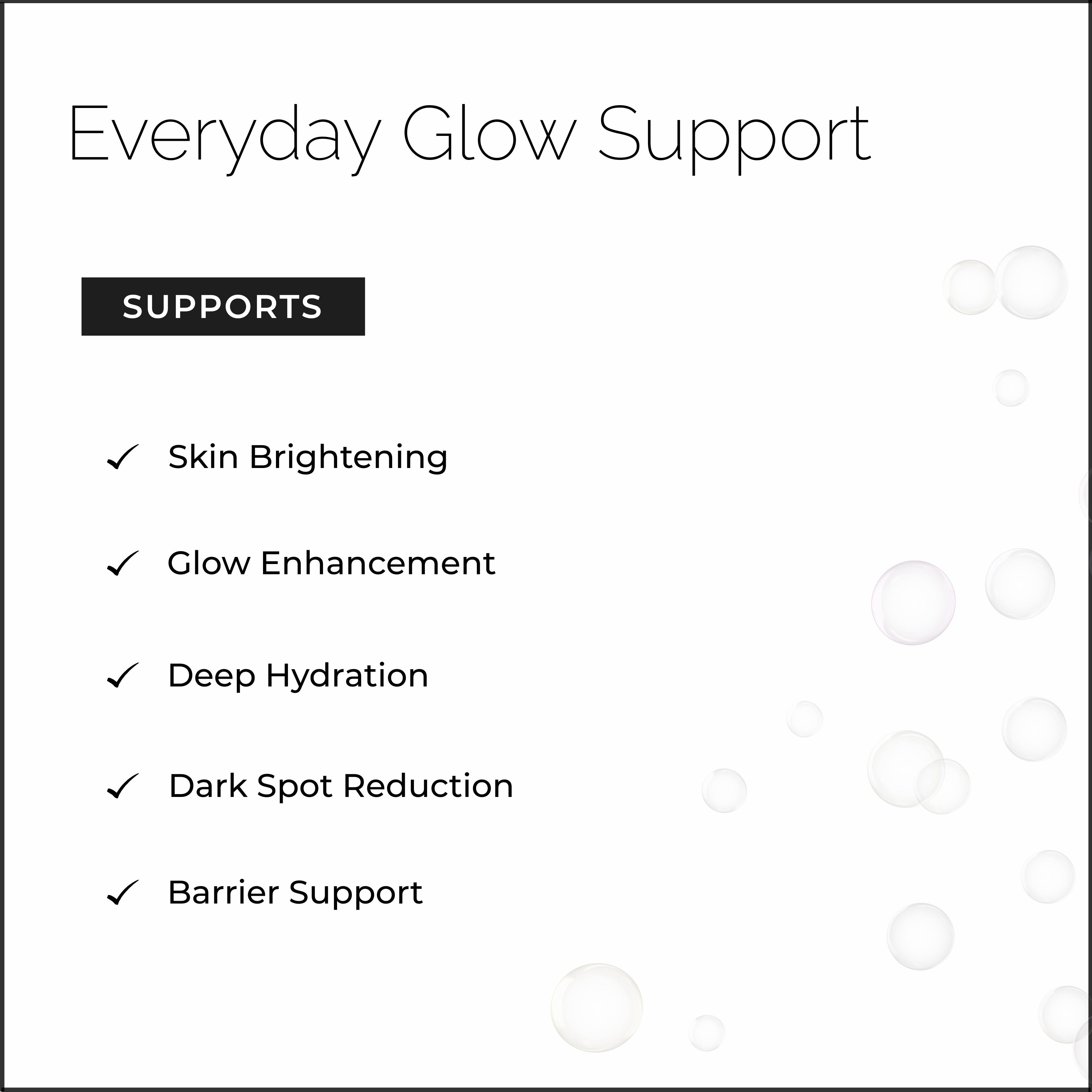 Glow Repair Routine