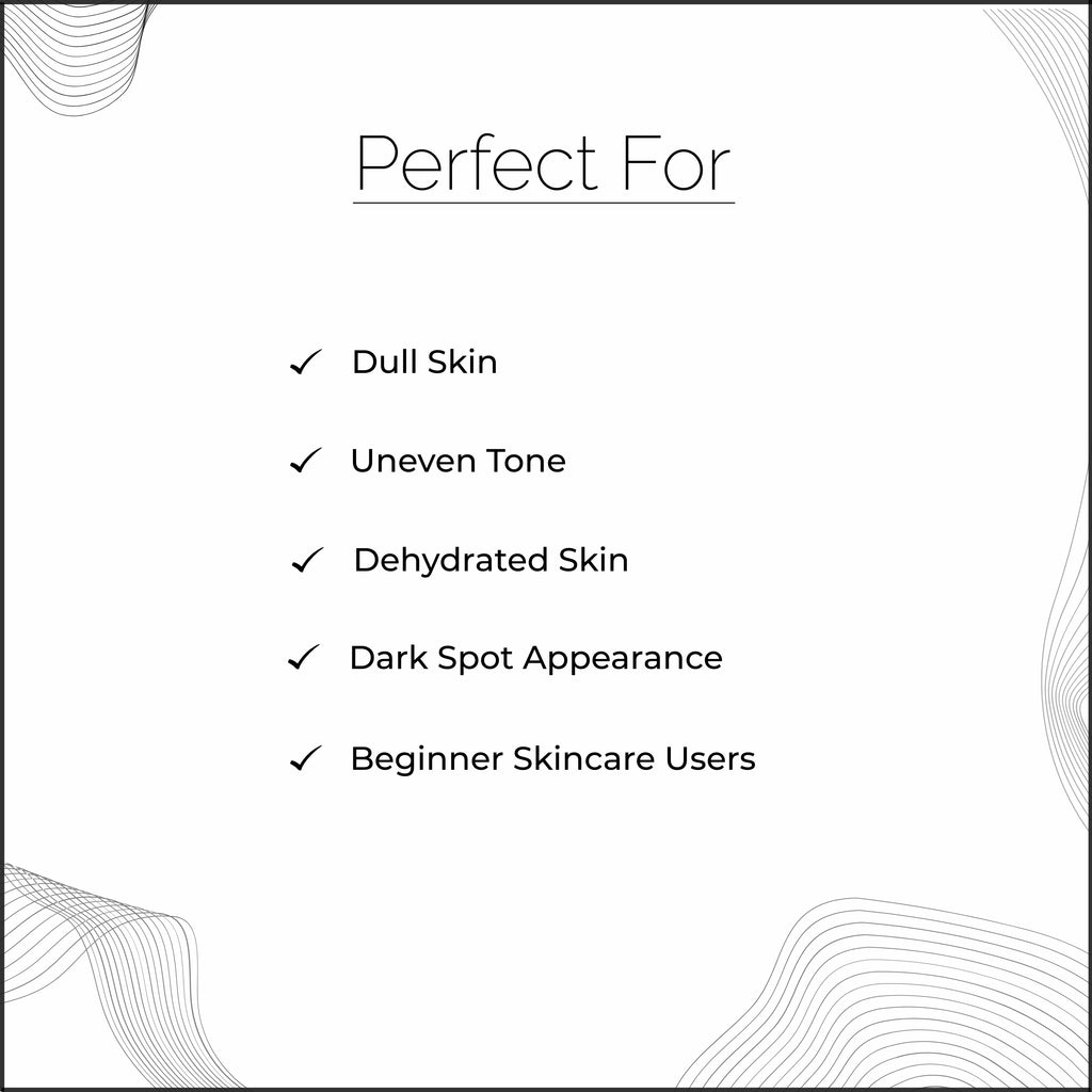 Glow Repair Routine