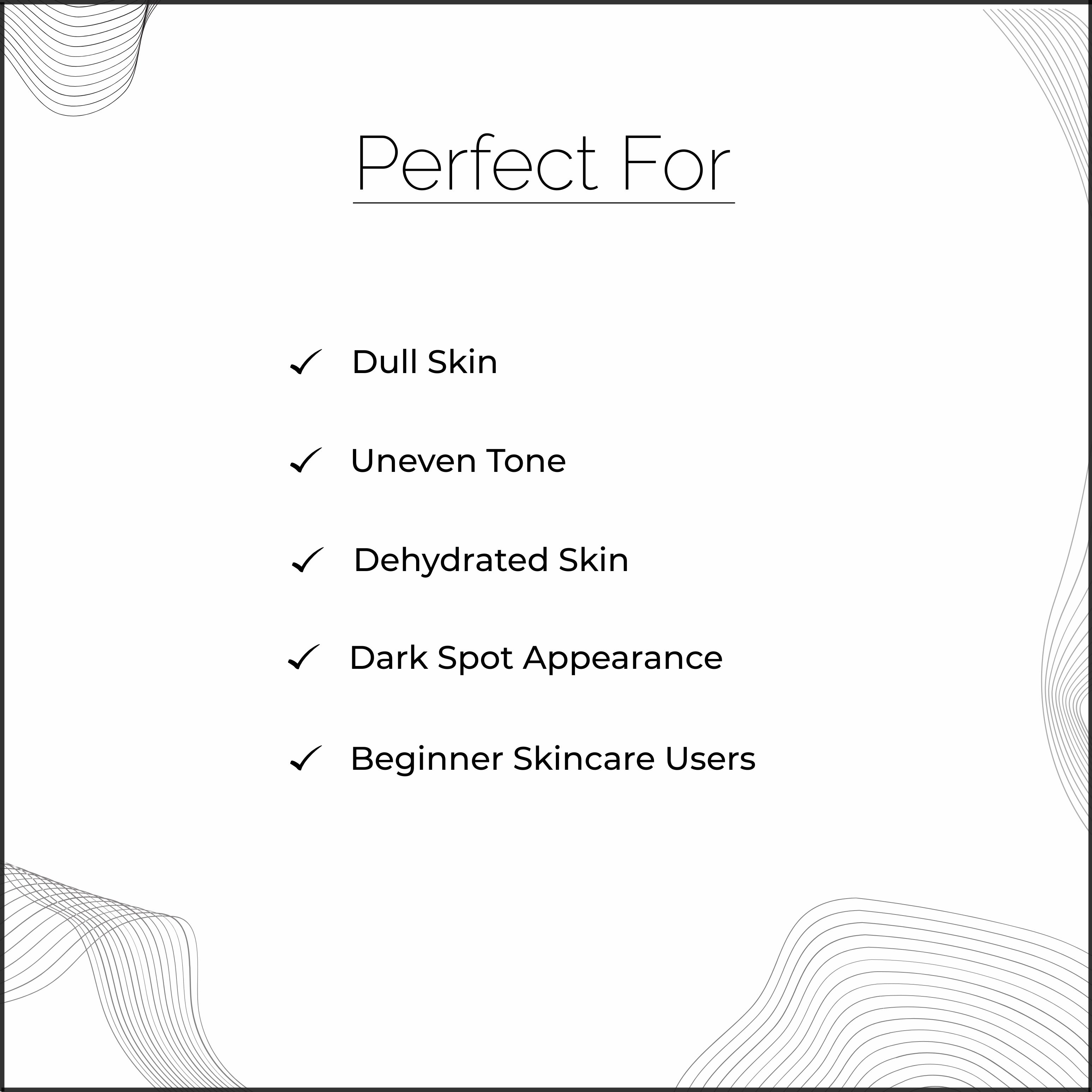 Glow Repair Routine