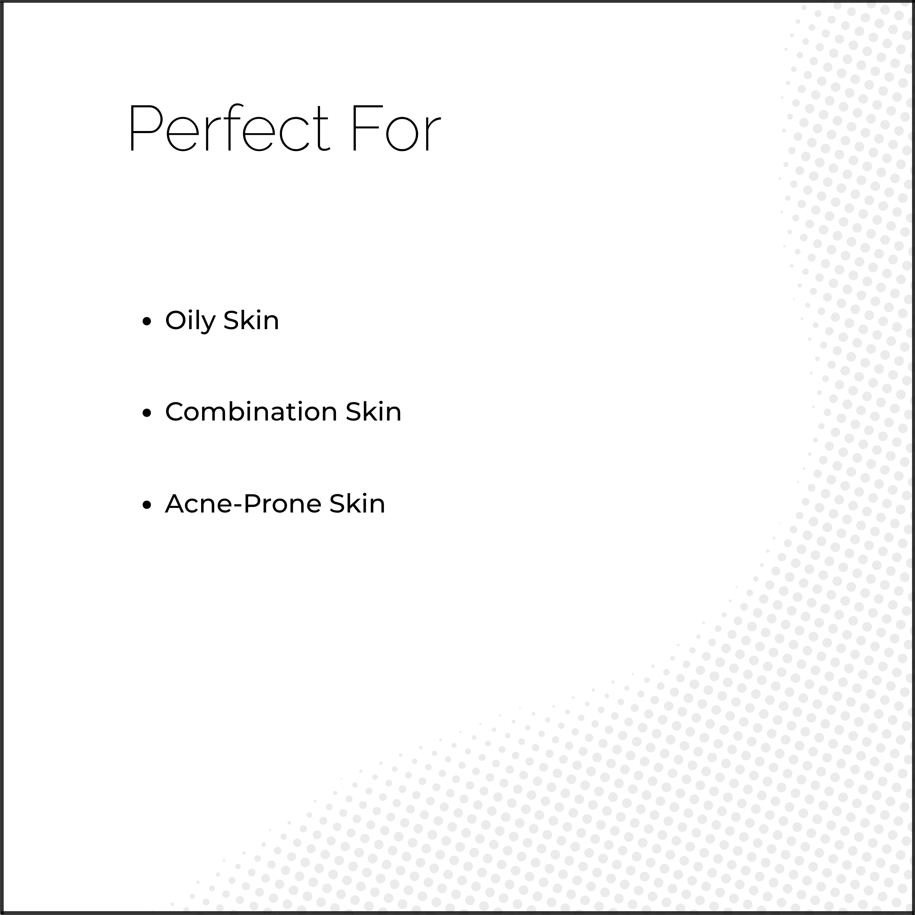 Exfoliating Face Wash 70ML