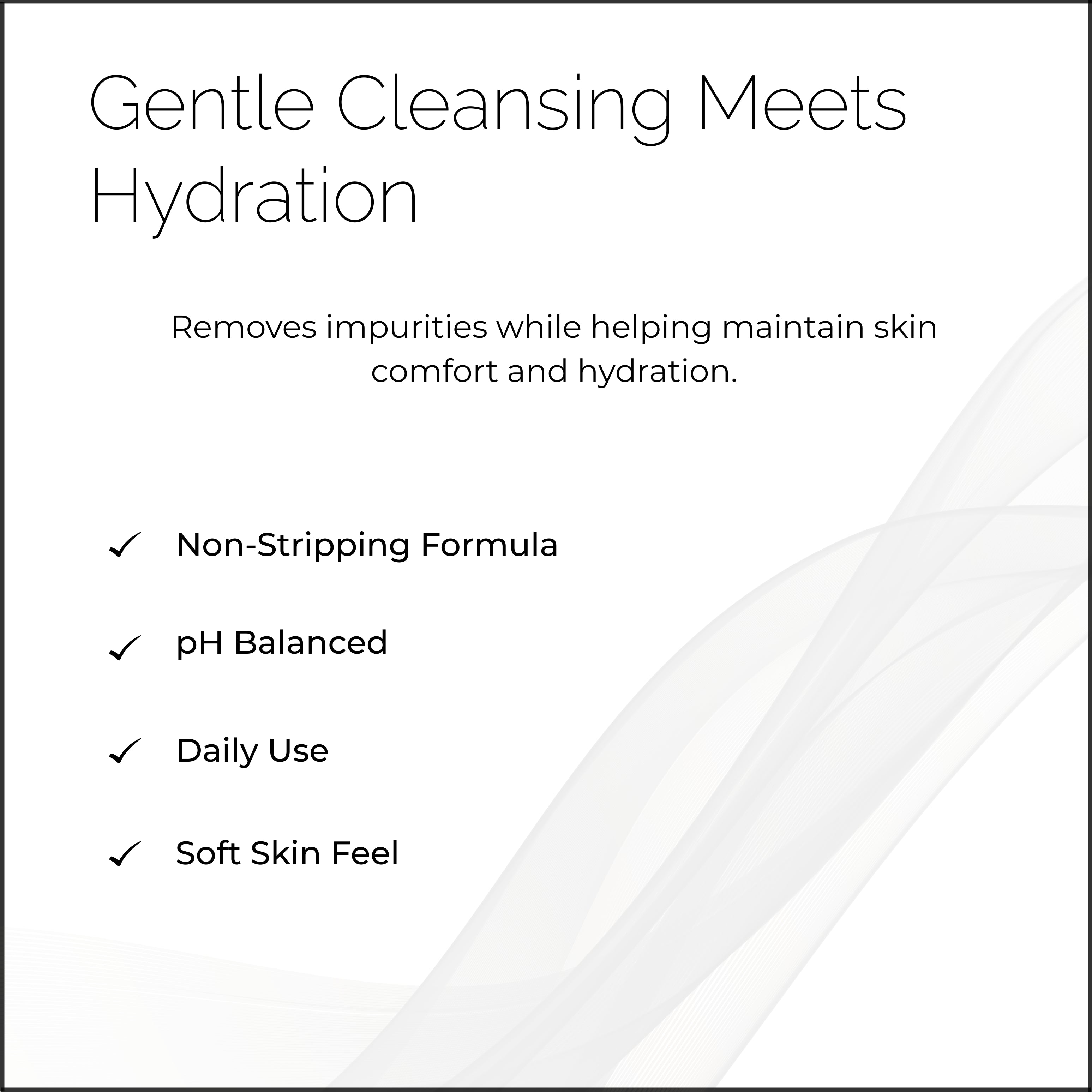 Gentle Hydrating Cleanser 90ML