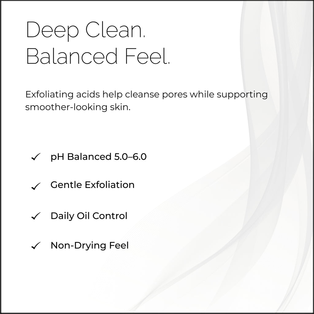Exfoliating Face Wash 70ML