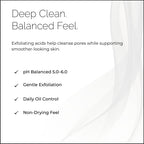 Exfoliating Face Wash 70ML