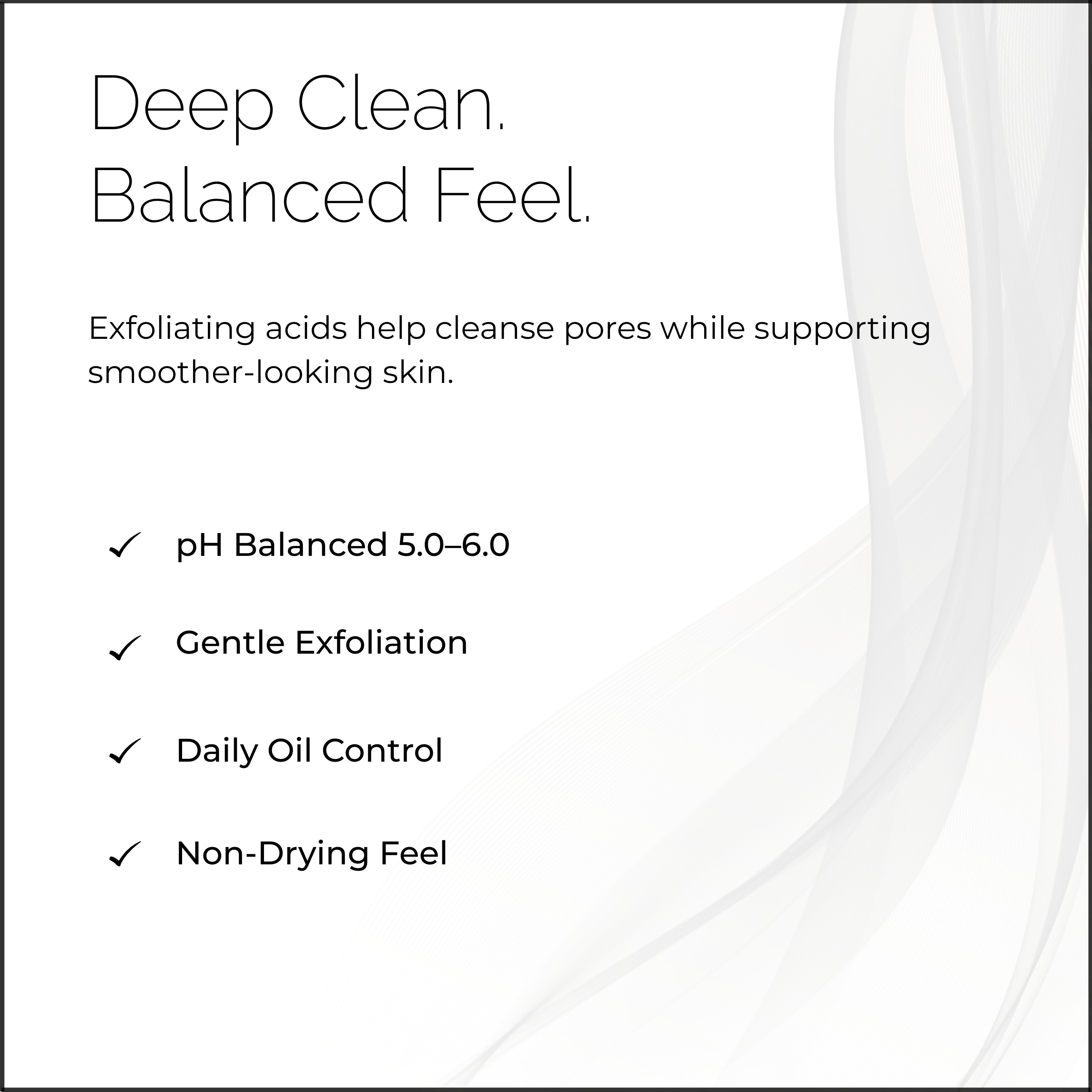 Exfoliating Face Wash 70ML