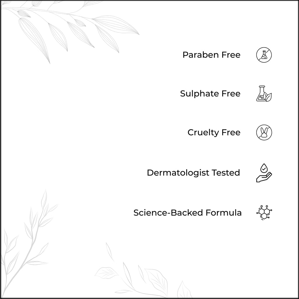 Exfoliating Face Wash 70ML
