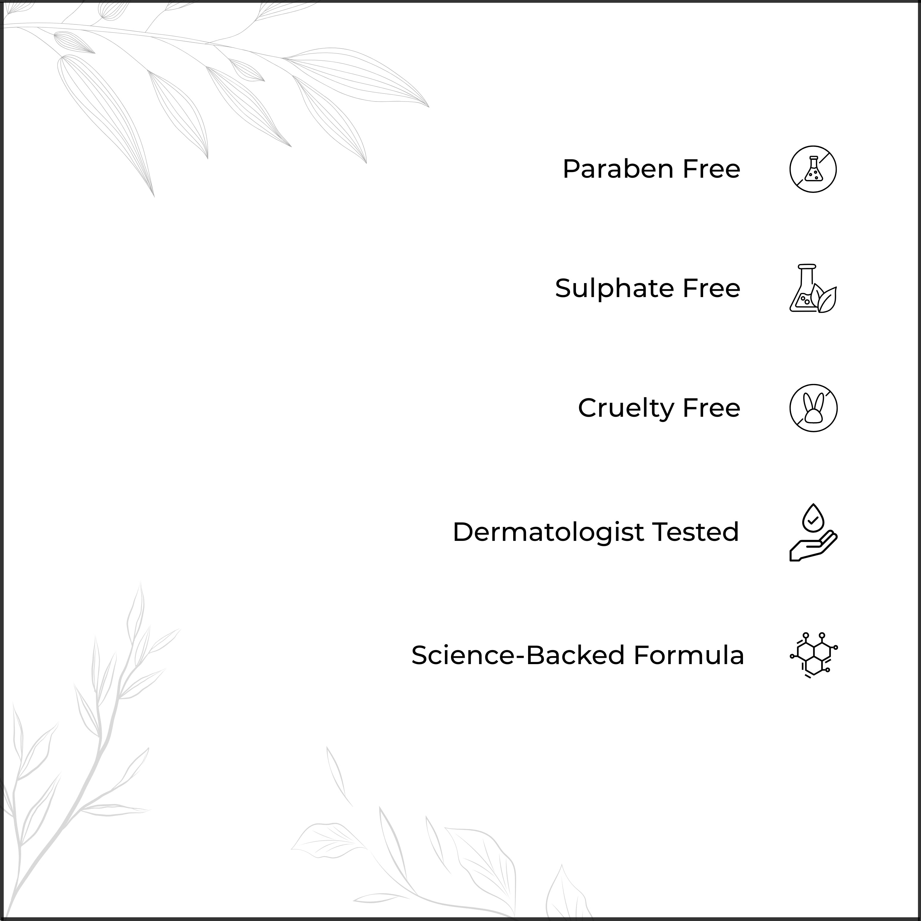 Exfoliating Face Wash 70ML