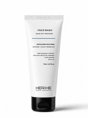 Step 2 — Exfoliate