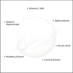 Vitamin C Serum 20% — 18ML