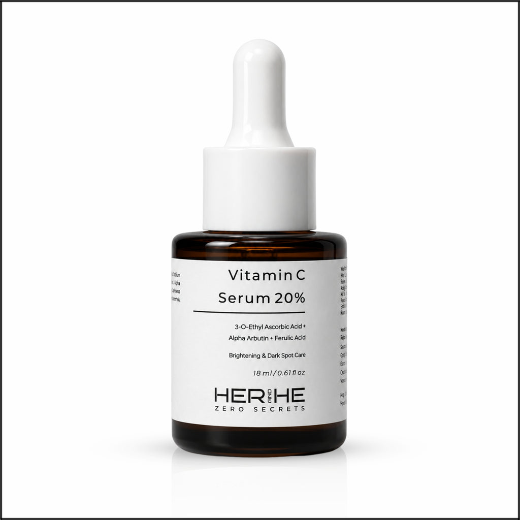 Vitamin C Serum 20% — 18ML