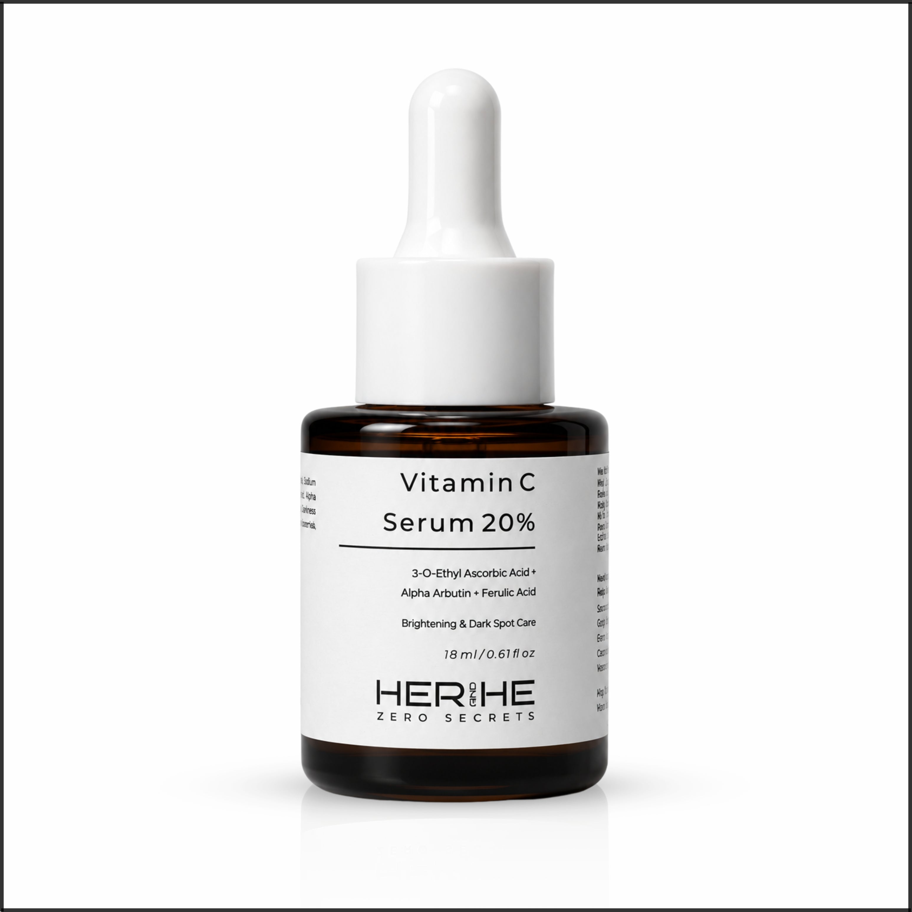 Vitamin C Serum 20% — 18ML