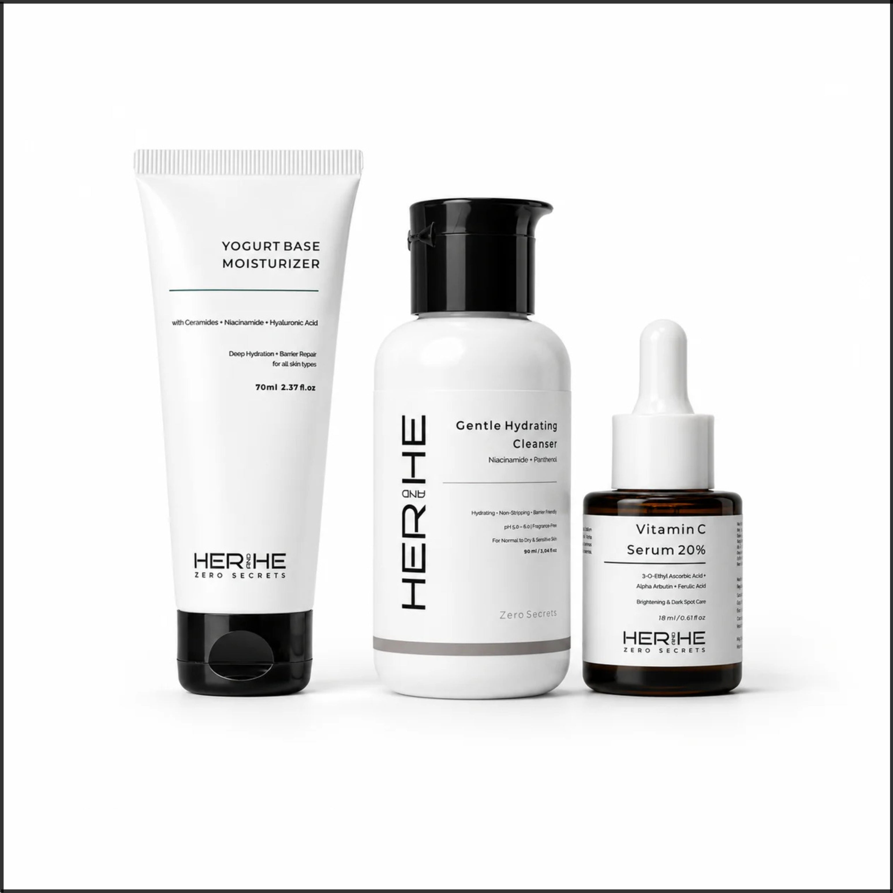 Glow Repair Routine