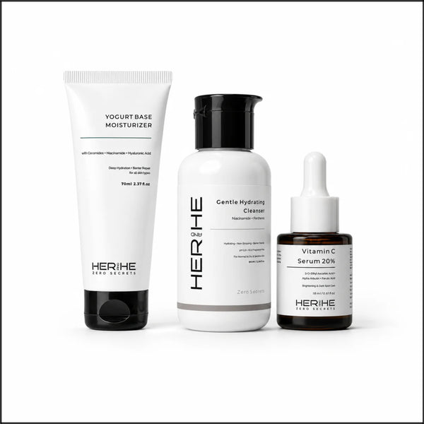 Glow Repair Routine