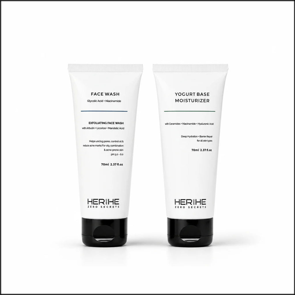 Clear Skin Duo