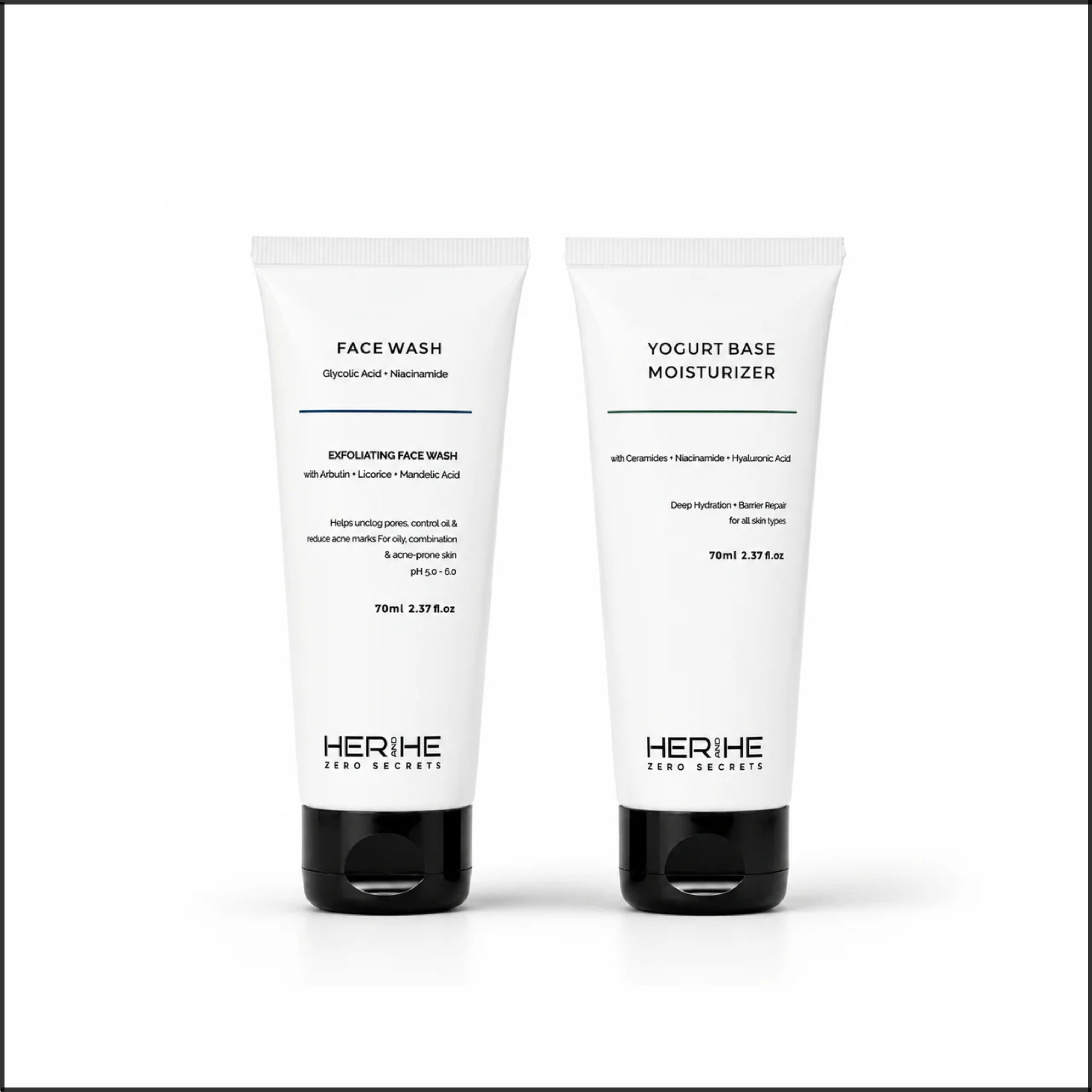 Clear Skin Duo