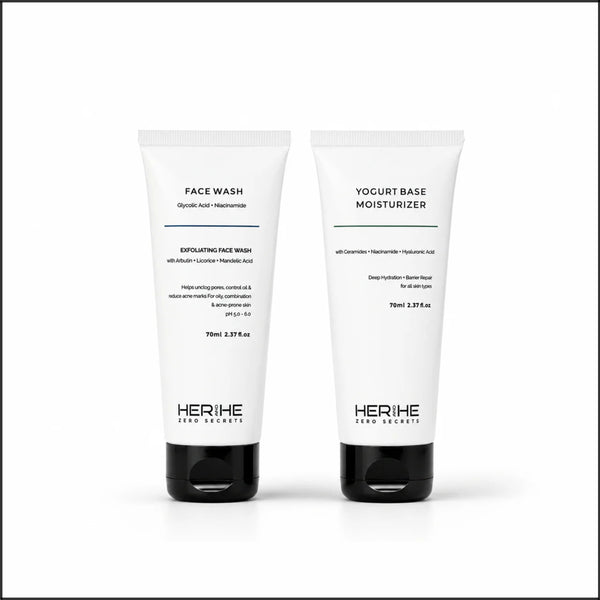 Clear Skin Duo