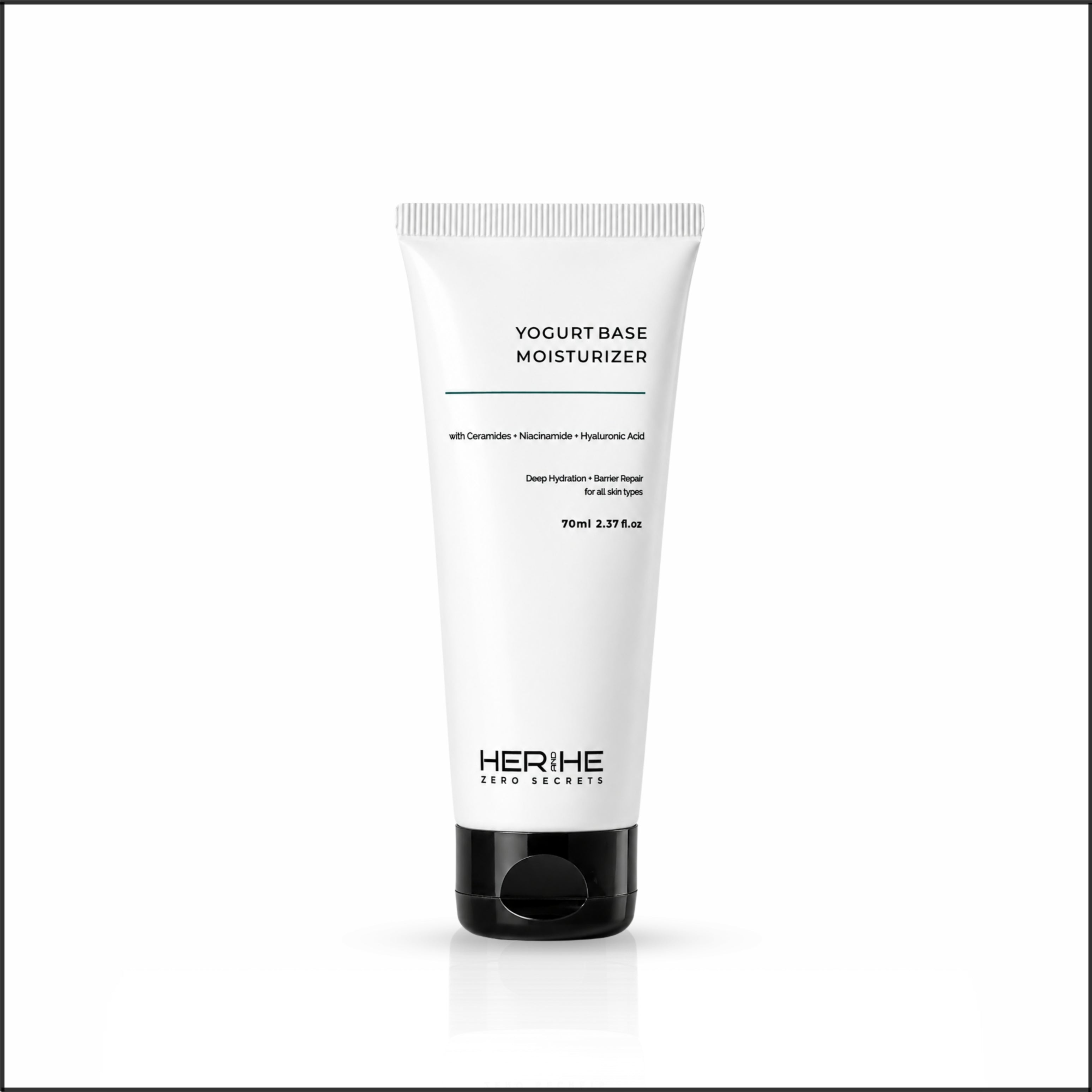 Ceramide Yogurt Base Moisturizer 70ML