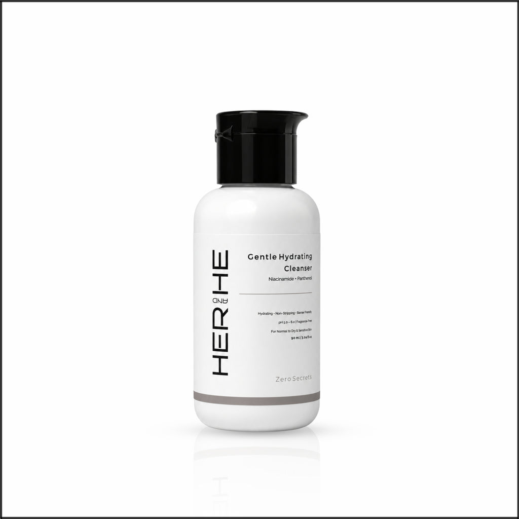 Gentle Hydrating Cleanser 90ML