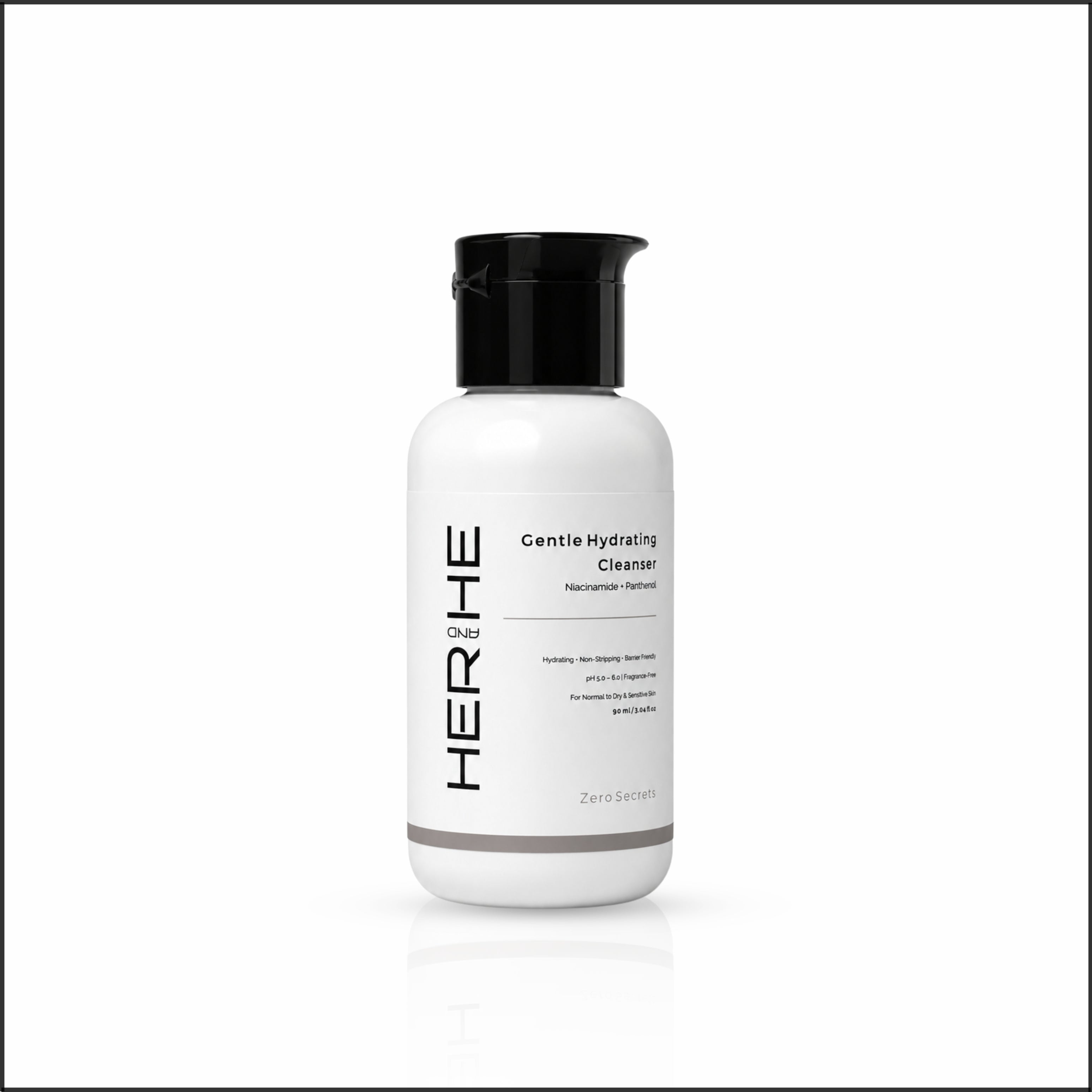 Gentle Hydrating Cleanser 90ML